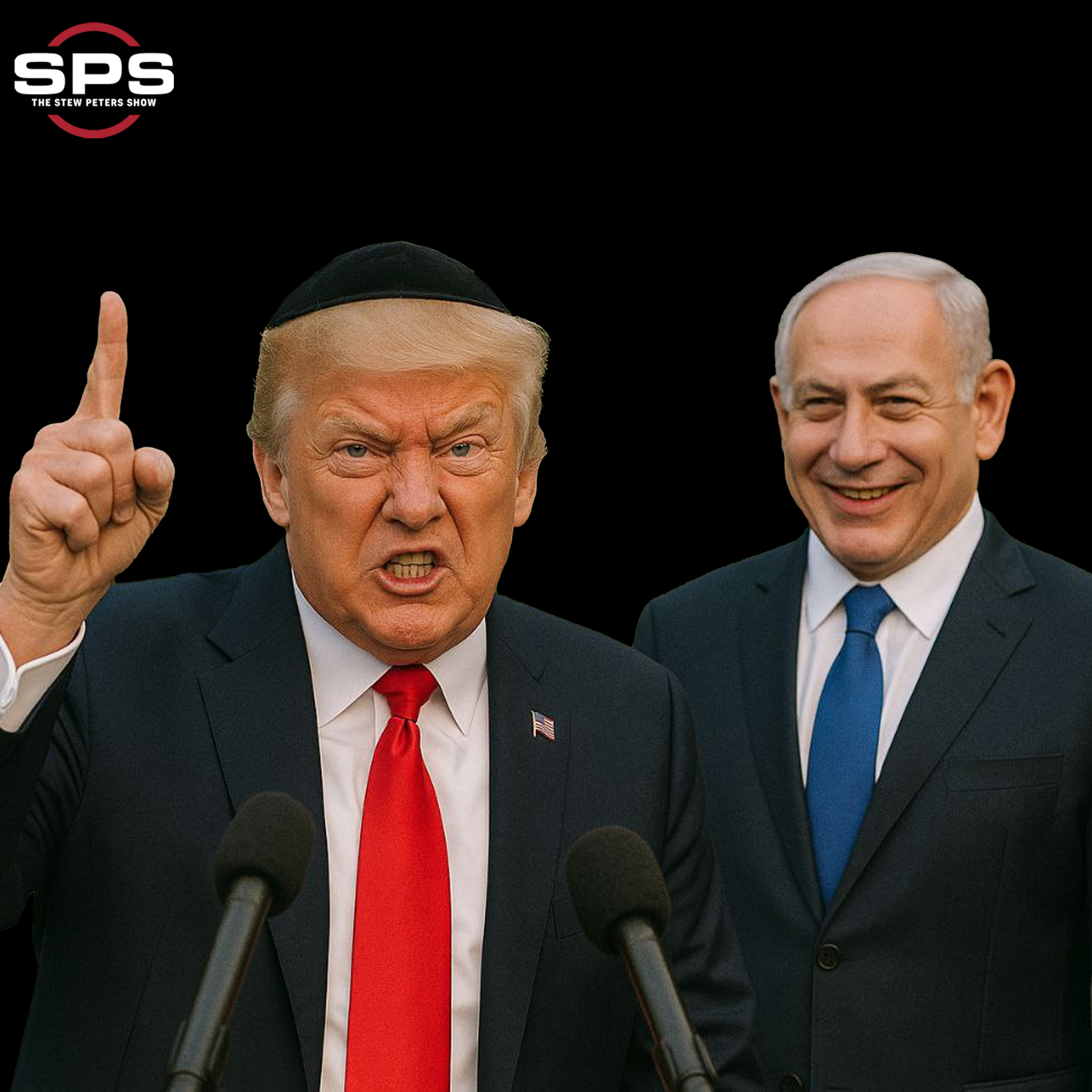 Trump Jewed by Israel: Greatest Ally Reneges on Ceasefire, Launches Massive Attack on Iran