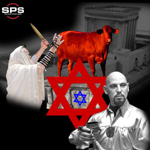 Replay:  Red Heifer Ritual & Satanic Ties, Unveiling Antichrist Through Talmudic Judaism?