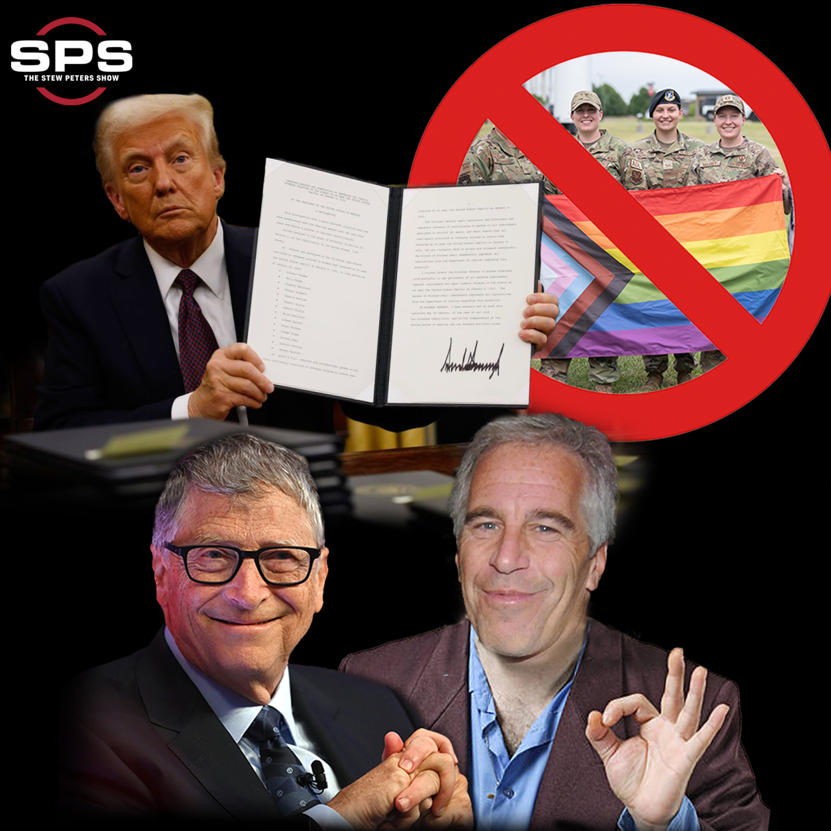 Gates, Epstein, JFK and Trump: Massive BOMBS Dropping