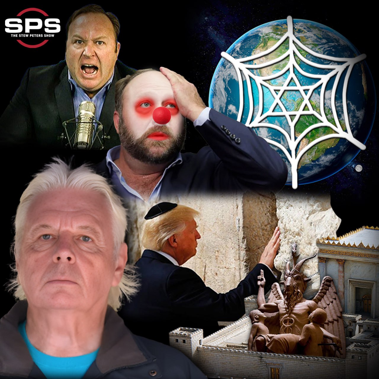 Stew Peters Exclusive: DAVID ICKE Unfiltered