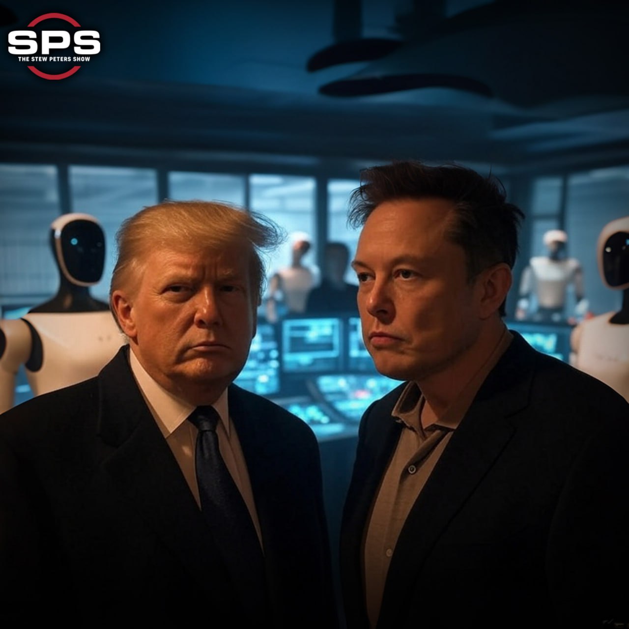 The Technocratic Endgame: Is Elon, Trump and the Big Tech game Ushering in the Prison Planet?