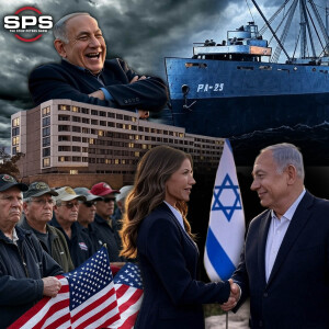 KOSHER KVETCHING: Stew BANNED from USS Liberty Event by Marriott-Bonvoy & VFW