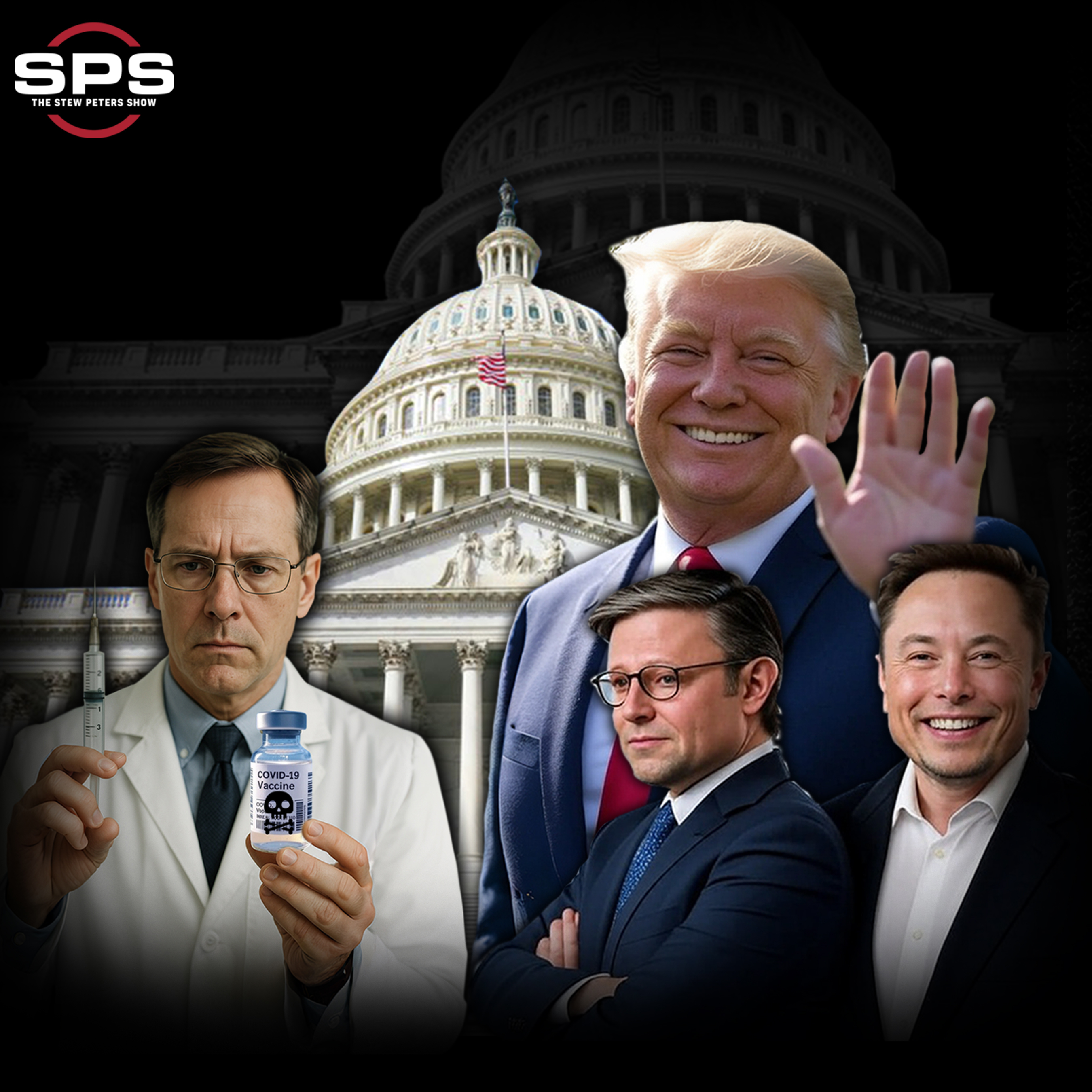 Big Beautiful Bill: Trump Hands Americans a Big Beautiful Pile of Sh*t