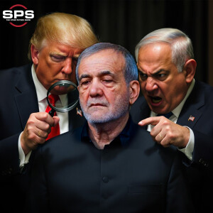 Ken O’Keefe EXCLUSIVE: Pedophile-Enabler Trump Wants WWIII With Iran