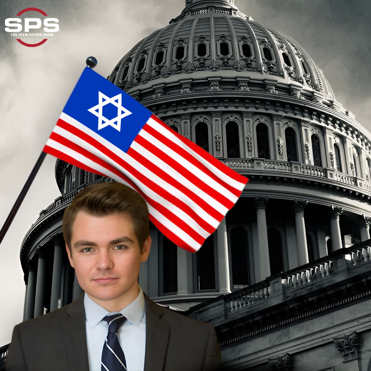 REPLAY: Nick Fuentes Breaks Down Viral Alex Jones/Stew Peters Interview: Zionists Control US Foreign Policy