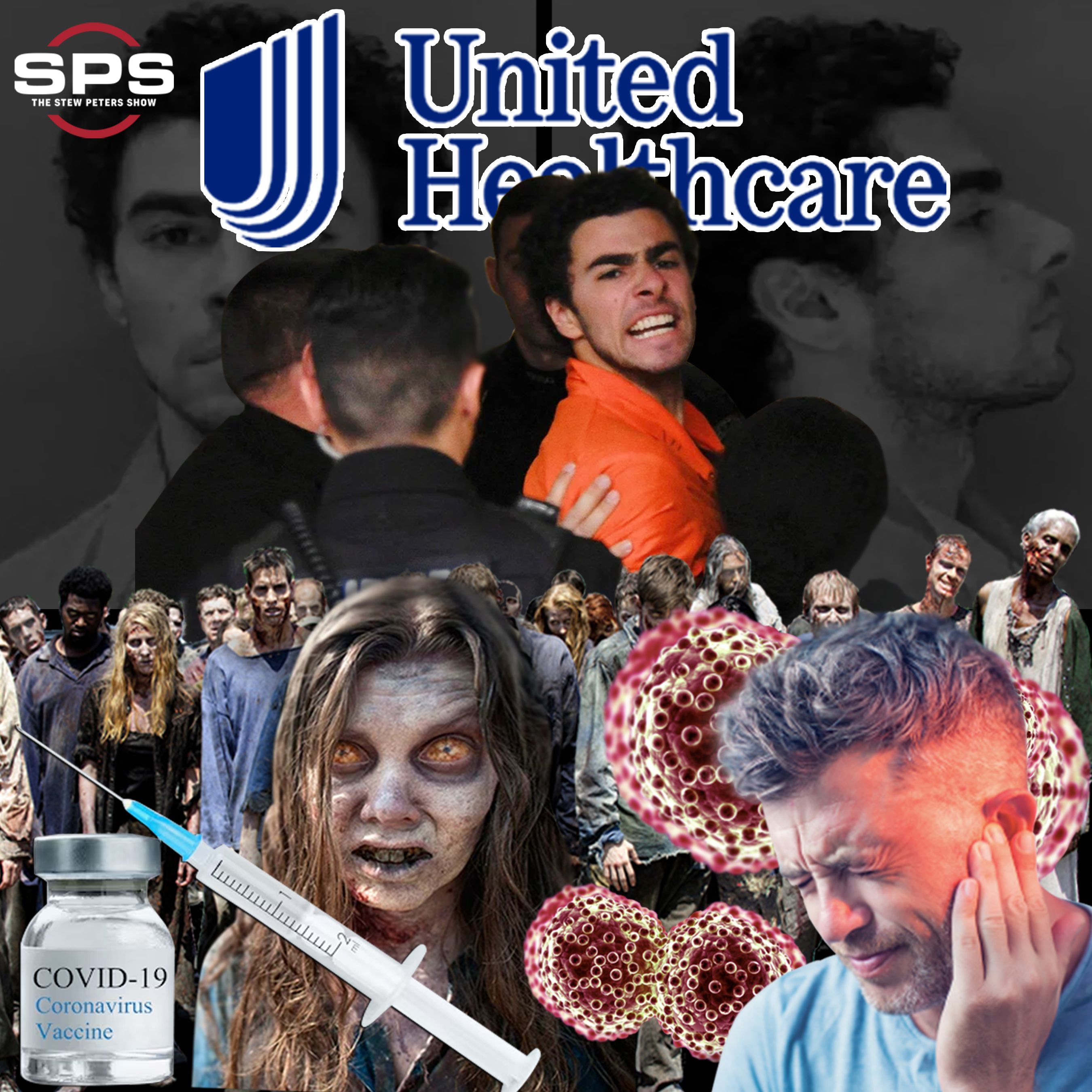 Everything about this UnitedHealthcare Murder and Luigi Mangione screams FALSE FLAG!