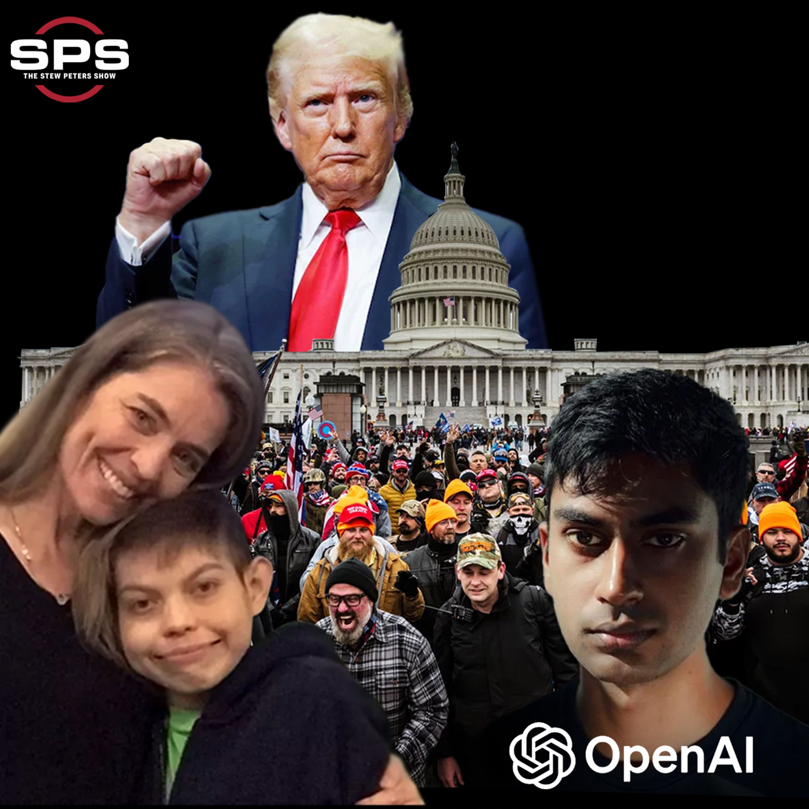 EXCLUSIVE INTERVIEW with Mother of Murdered OpenAI Whistleblower: The True Story that Media is Covering Up