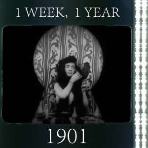1901 - The First Great Movie Year