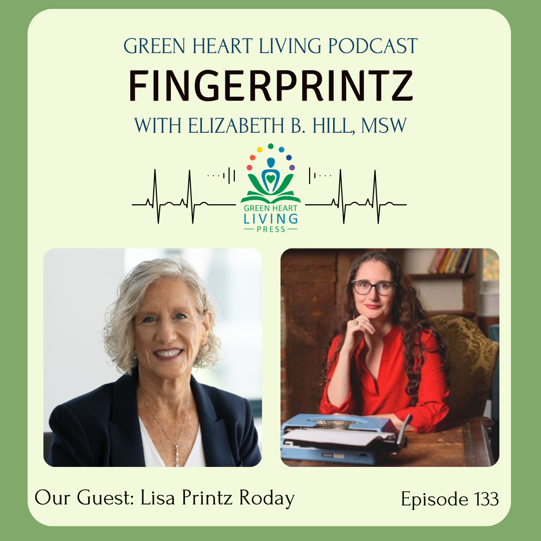 The Green Heart Living Podcast