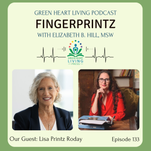 Fingerprintz with Lisa Printz Roday