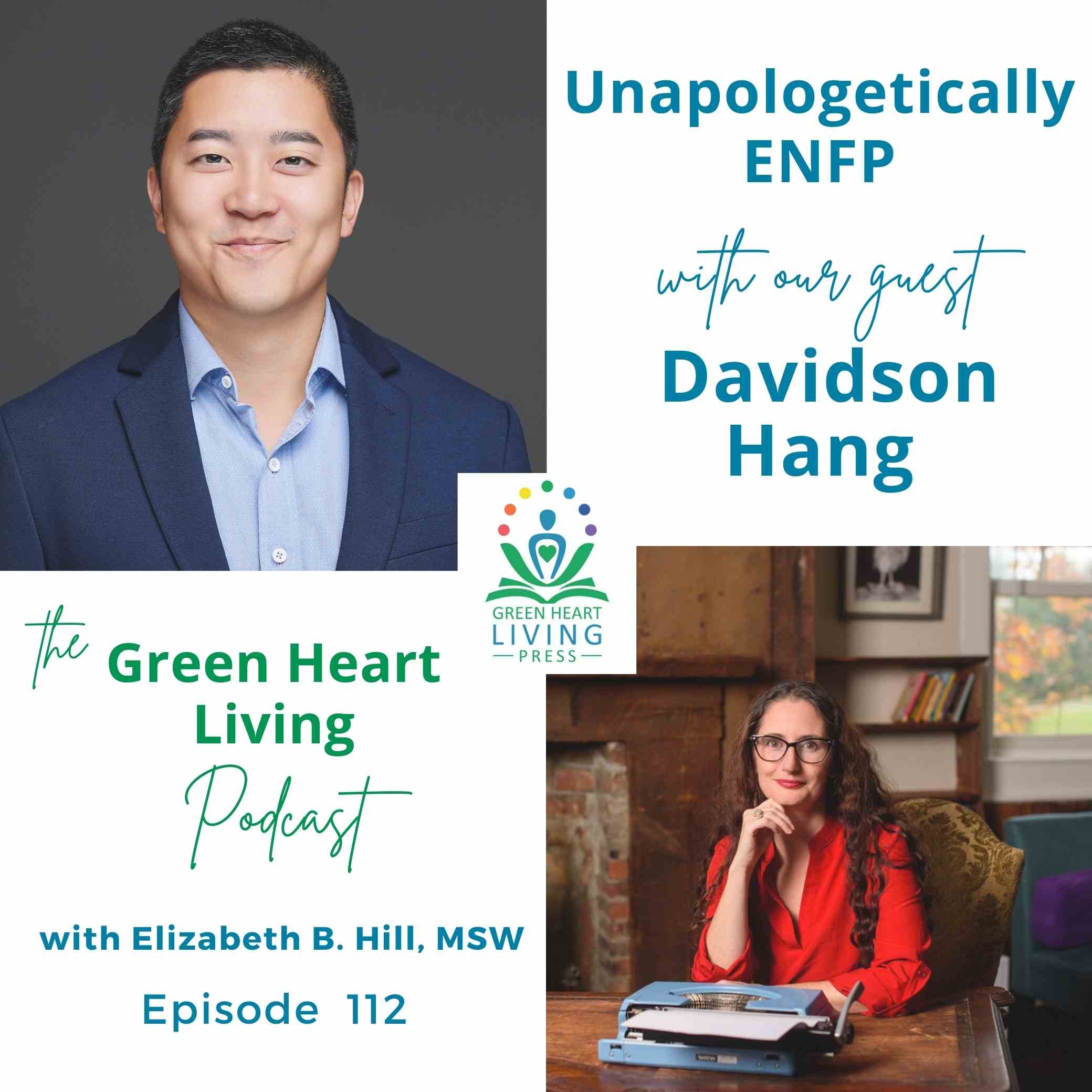 The Green Heart Living Podcast