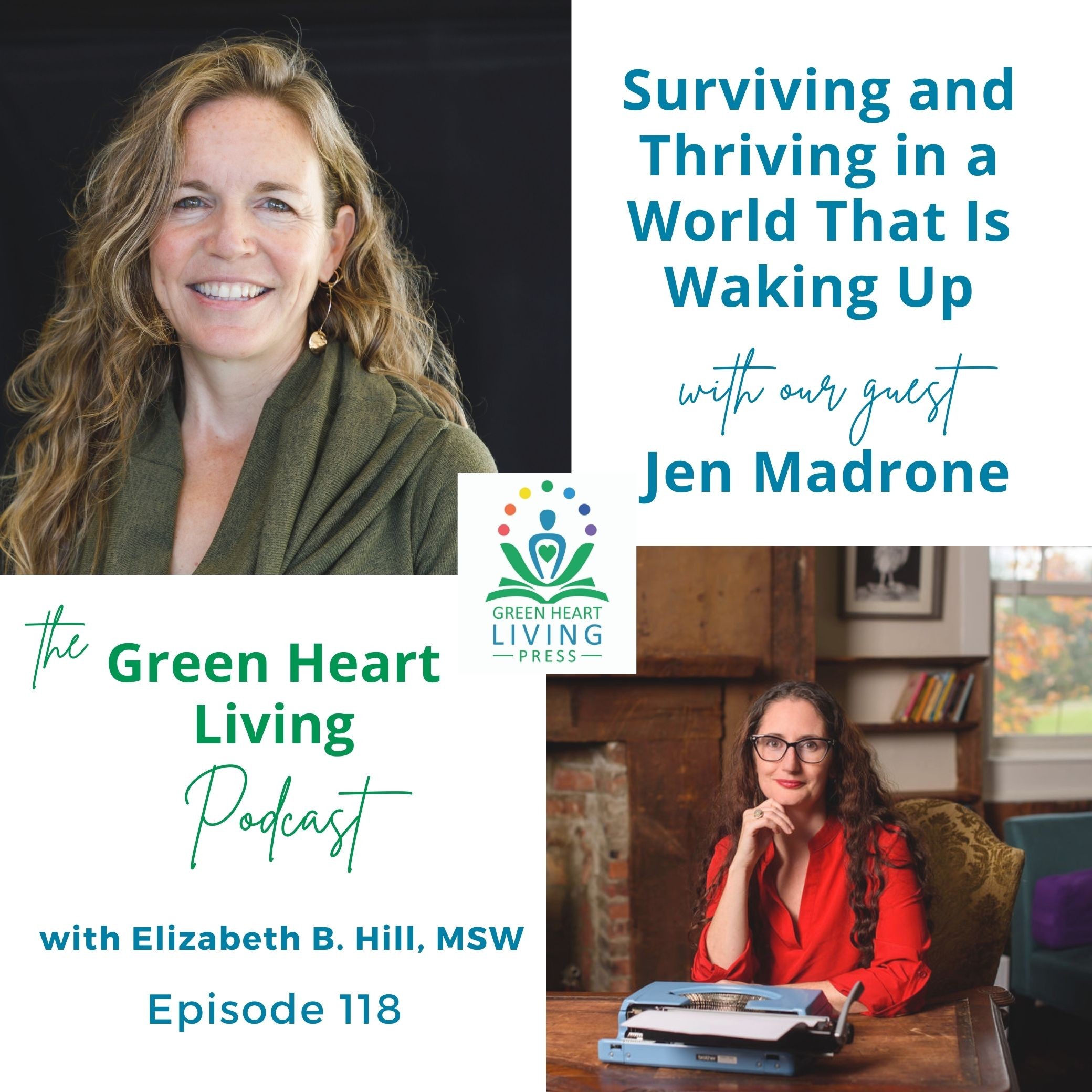 The Green Heart Living Podcast