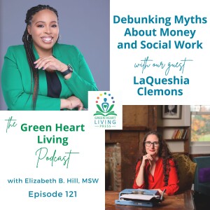Debunking Myths About Money and Social Work with LaQueshia Clemons