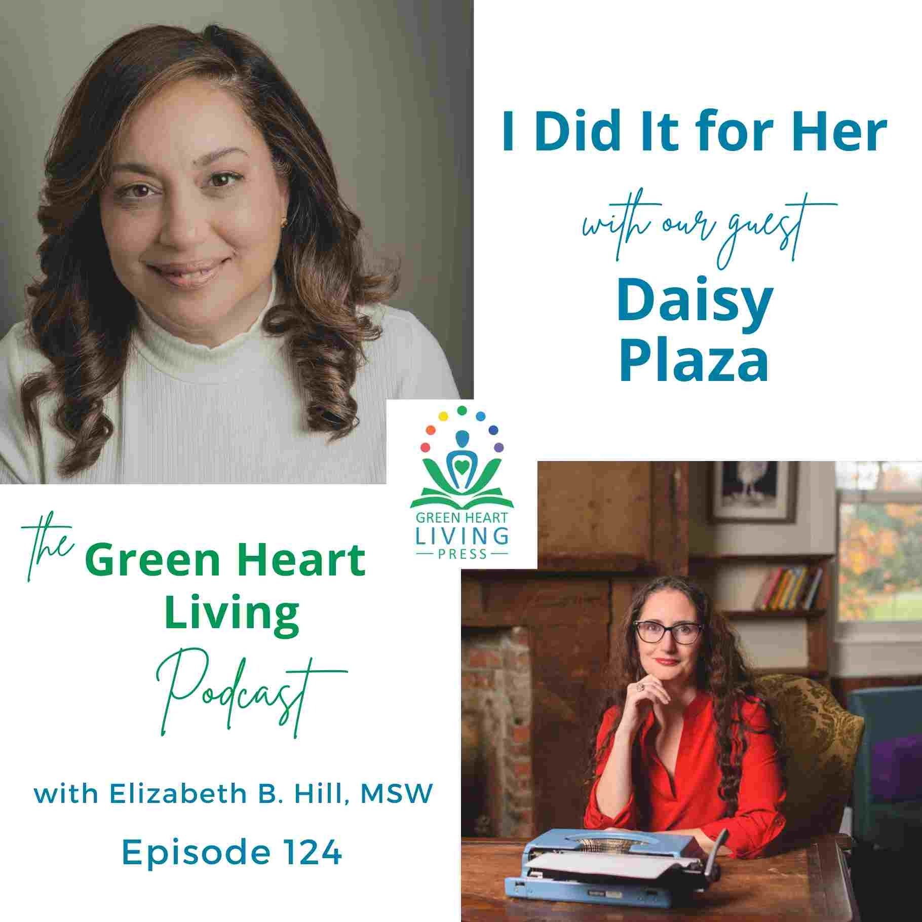 The Green Heart Living Podcast