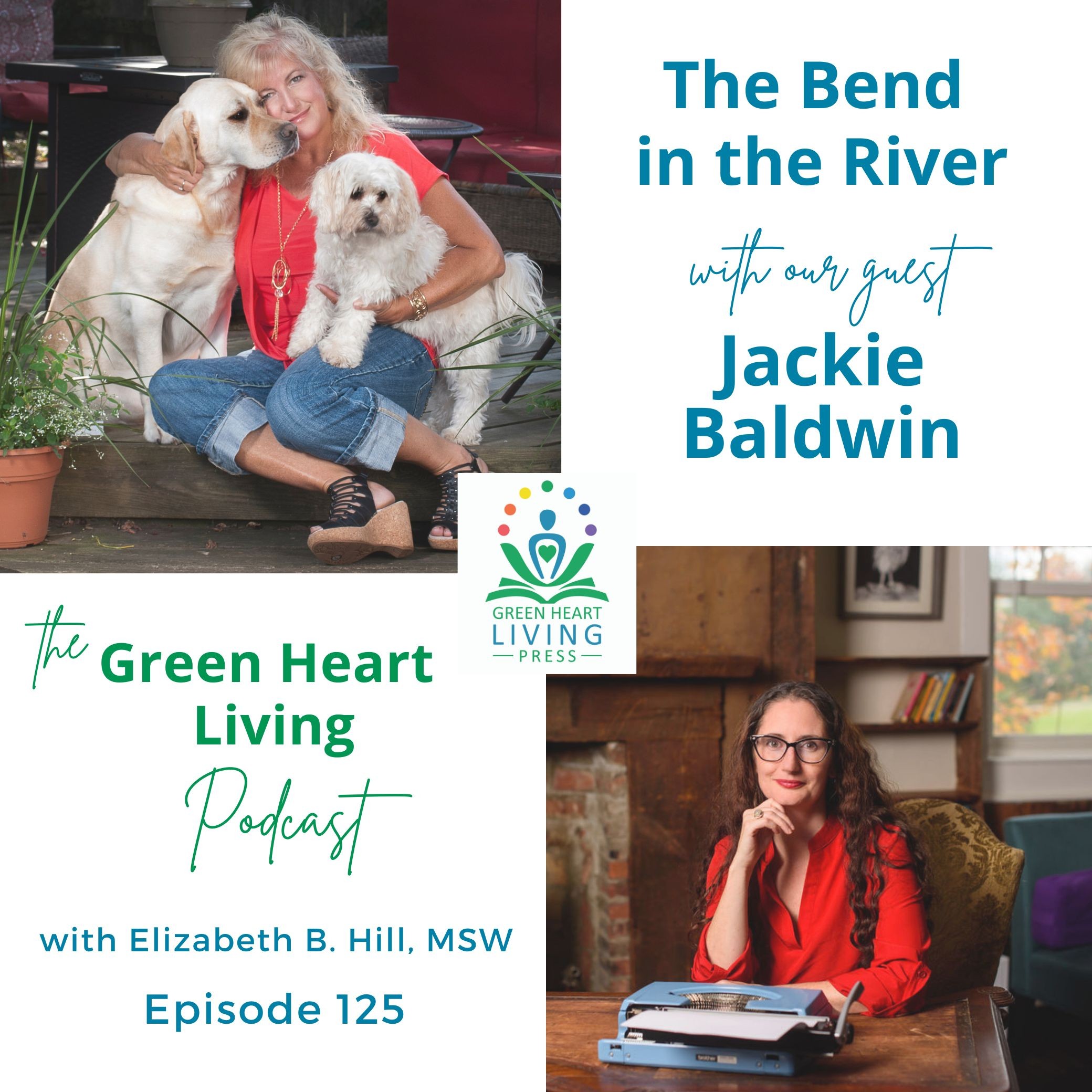 The Green Heart Living Podcast