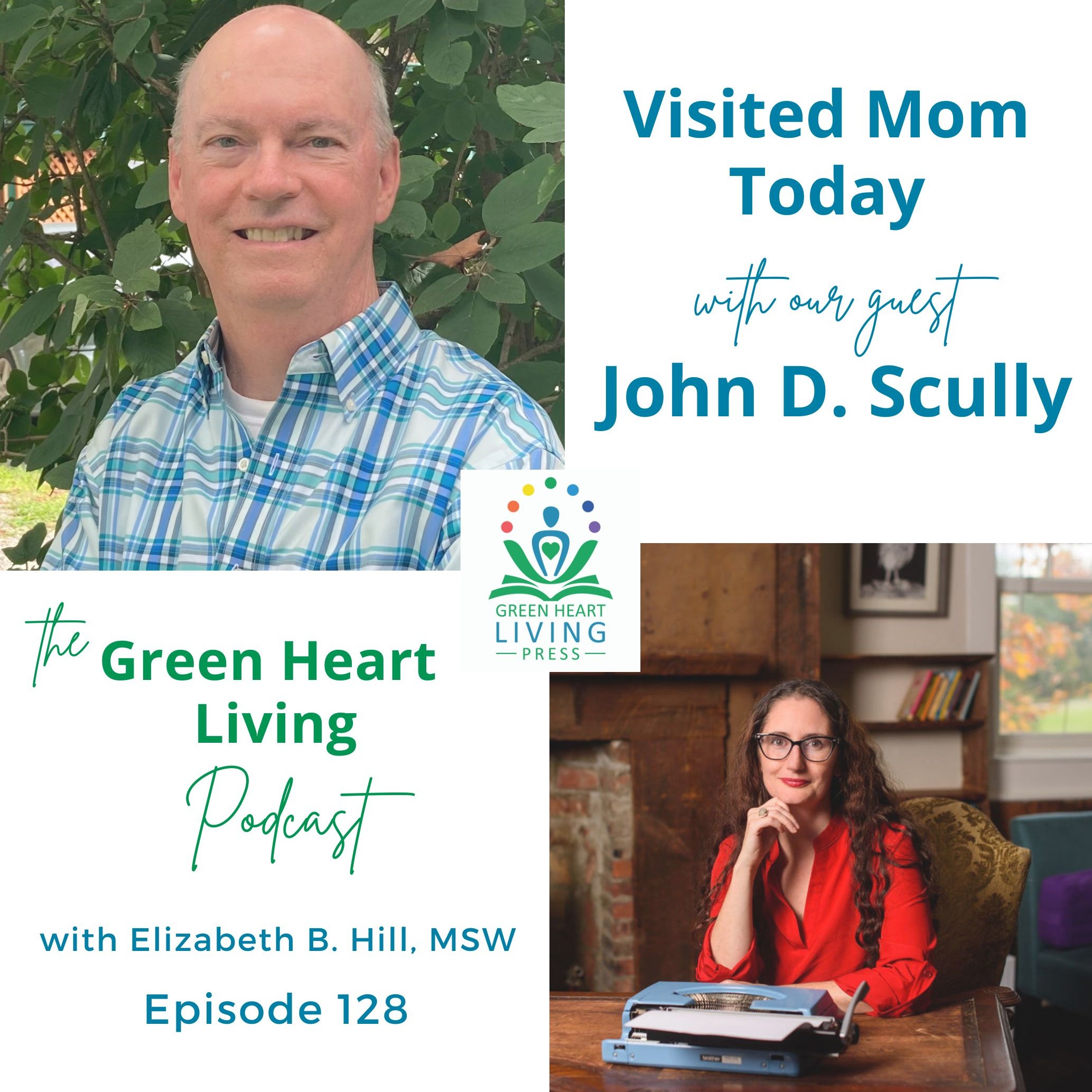 The Green Heart Living Podcast