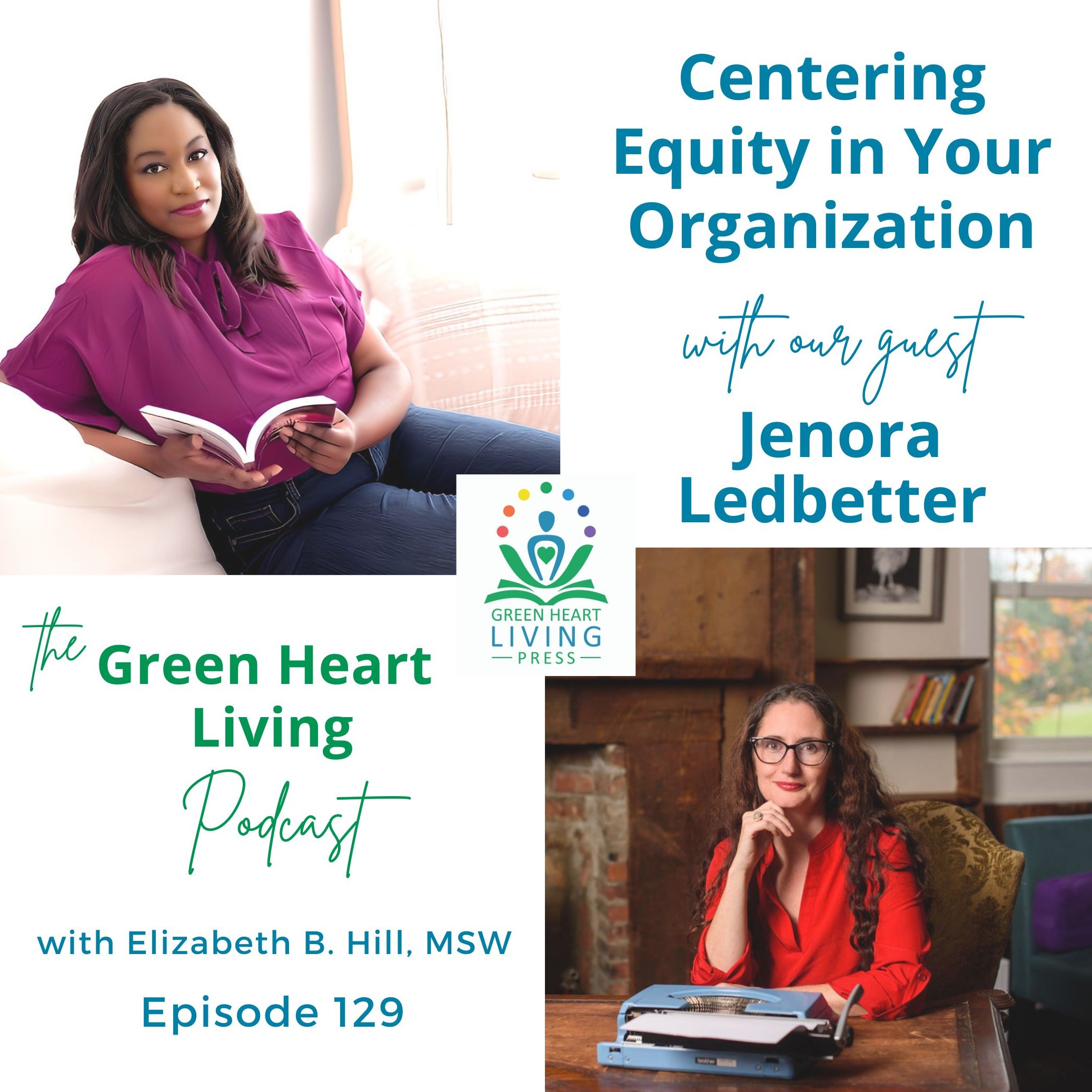 The Green Heart Living Podcast