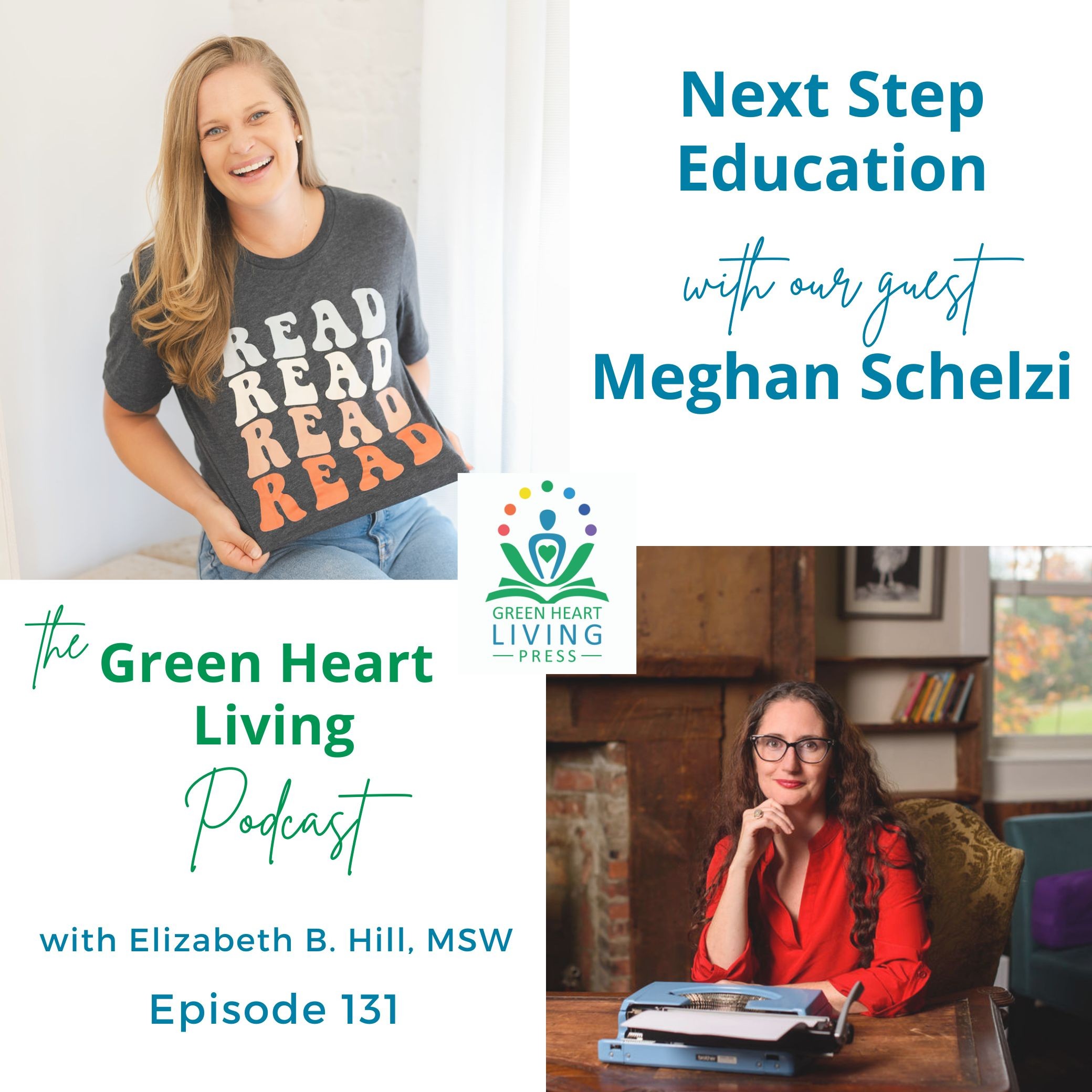 The Green Heart Living Podcast