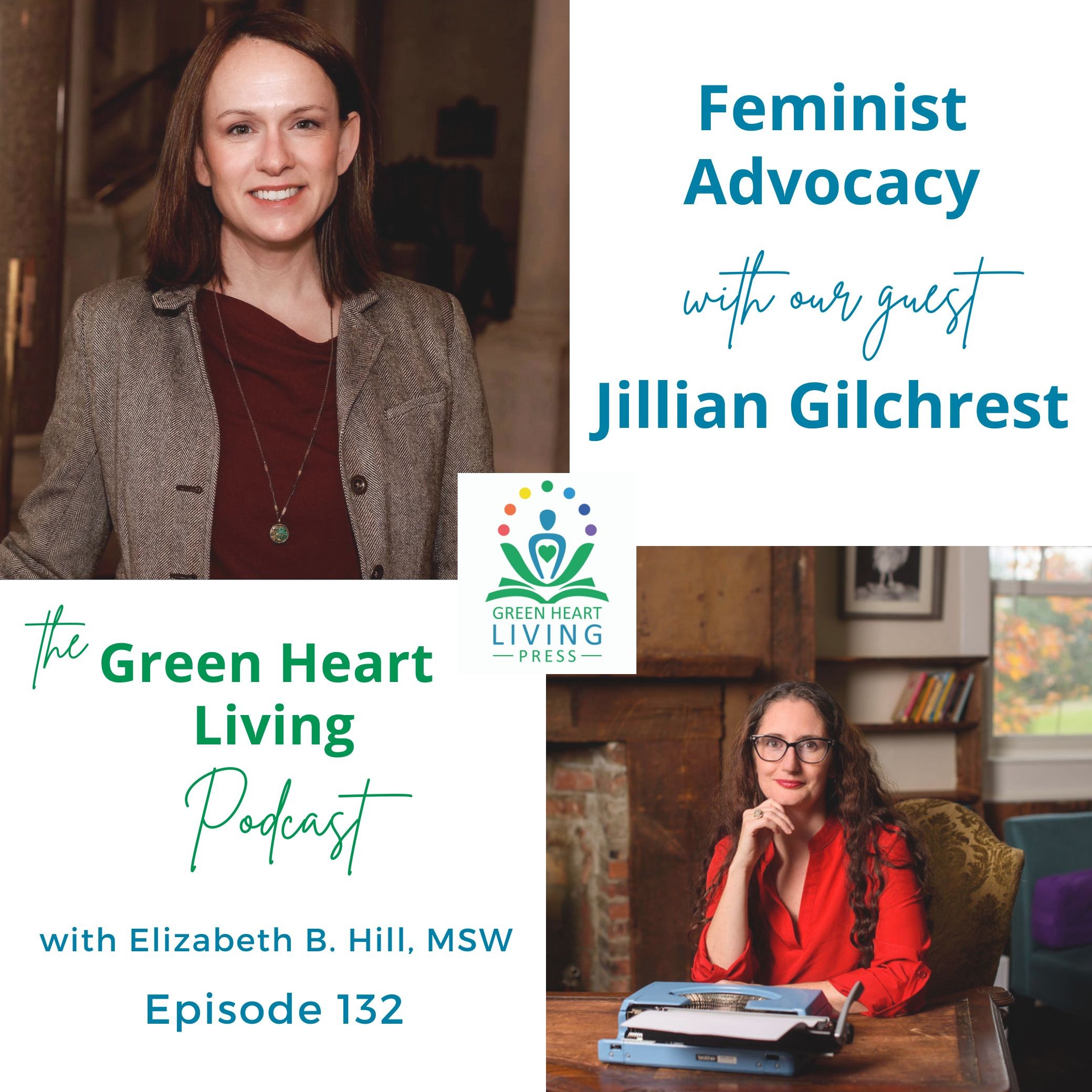 The Green Heart Living Podcast
