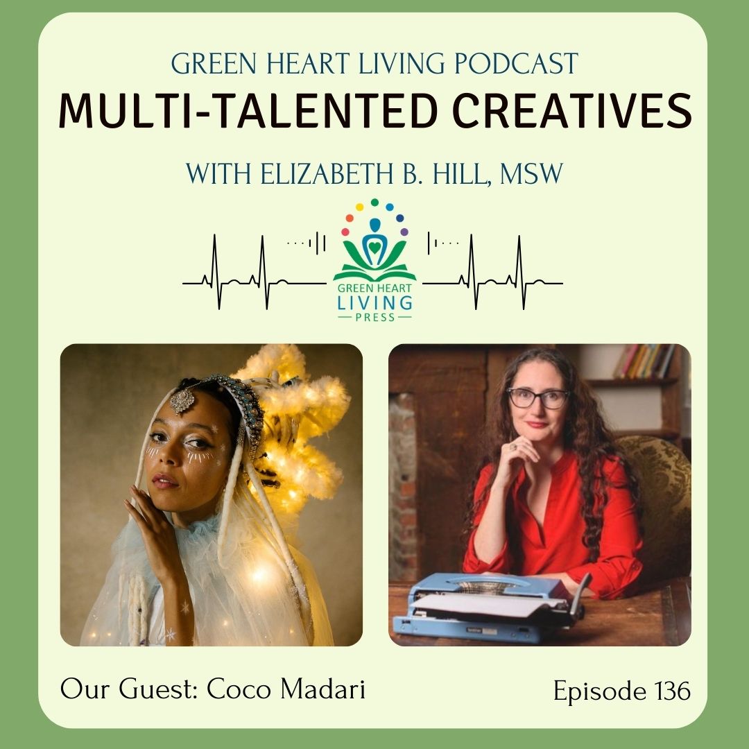The Green Heart Living Podcast