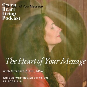 The Heart of Your Message