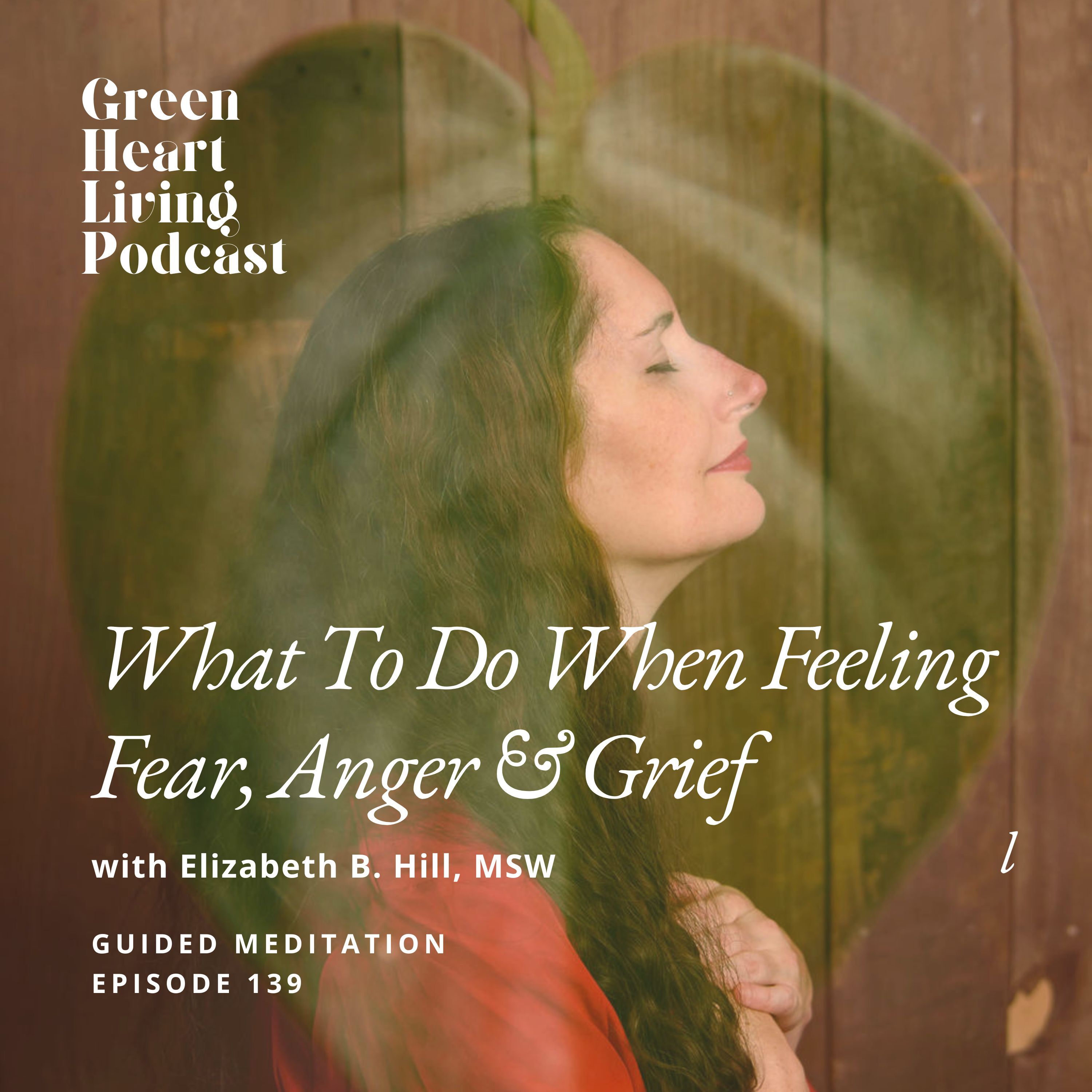 The Green Heart Living Podcast