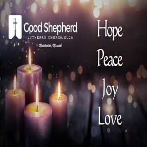 04 - Love | Advent 2024