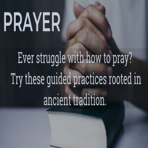 03 - Imaginative Prayer | Guided Prayer Practice by Pastor Amy Stewart