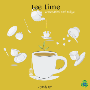 Tee Time with Tahiya - Welcome!!!