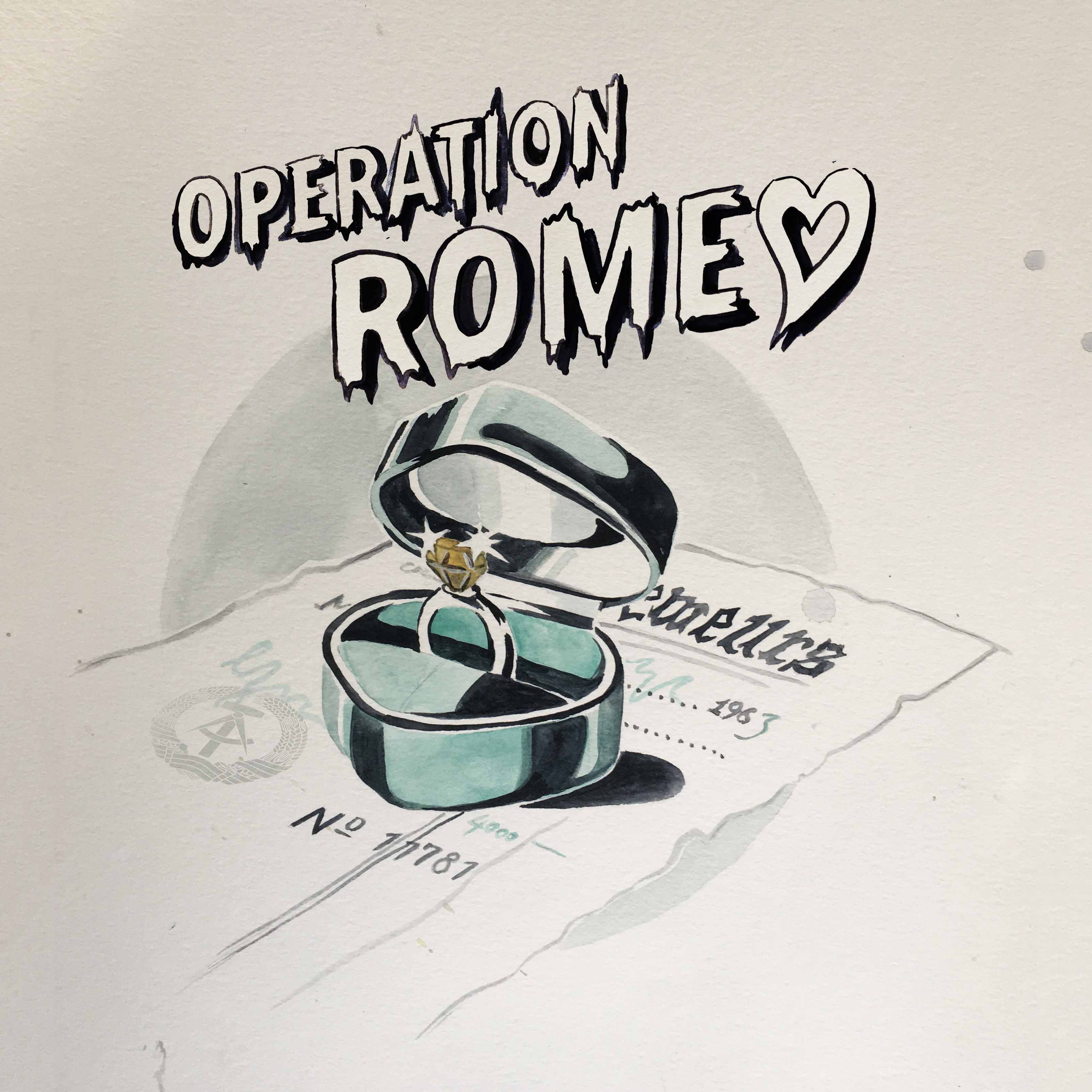 Operation Romeo 2: De Ensomme Hjerters Klub