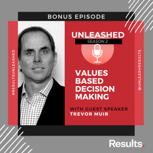 E22: Trevor Muir -Values-Based Decision Making