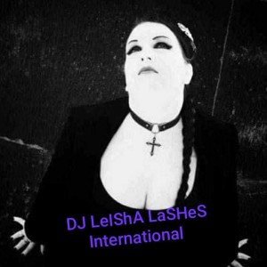 Trip Hop vibing welcome to the madness With Lady DJ Leisha Lashes
