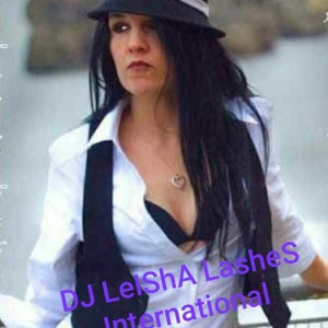 Junglist with DJ LeIShA LaSheS