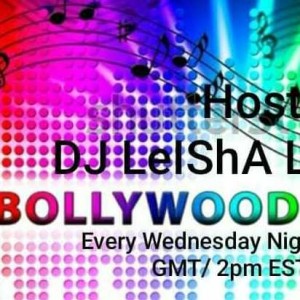 BoLLyWooD Hosted by DJ LeIShA LasHeS