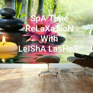 SpA ReLaXaTioN with LeIShA LaSheS 