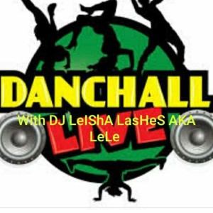 Jamaican DaNcEhaLL WiTH LeIShA LasHeS AKA LeLe 