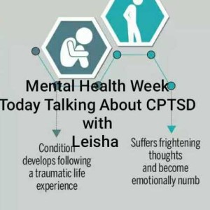 Mental Health Week Discussion With LeIShA LasHeS AKA LeLe 