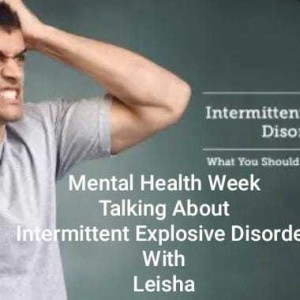 Mental Health Week IED With Leisha Lashes AKA LeLe 