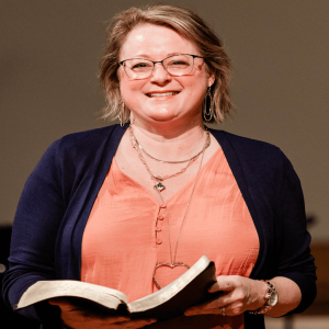Soul Ties and How They Impact us, with Mary Beth Powers