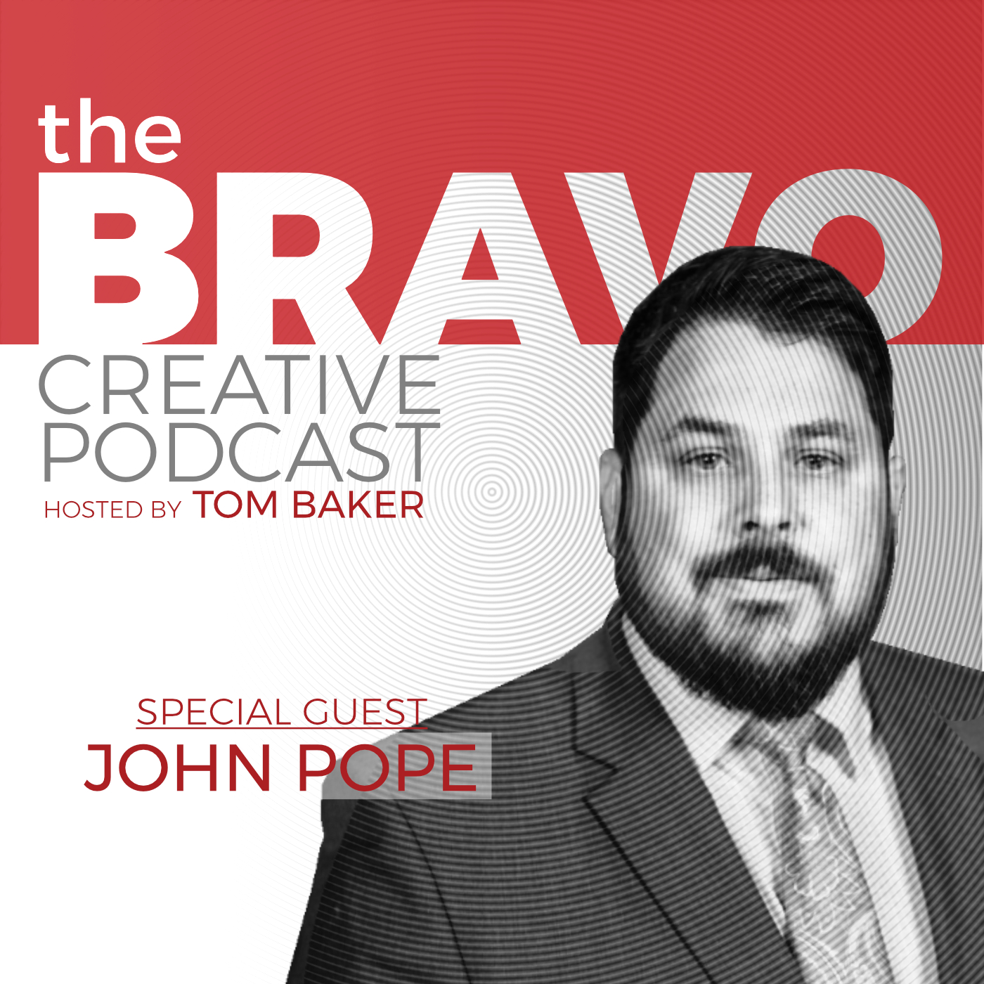 The Bravo Creative Podcast