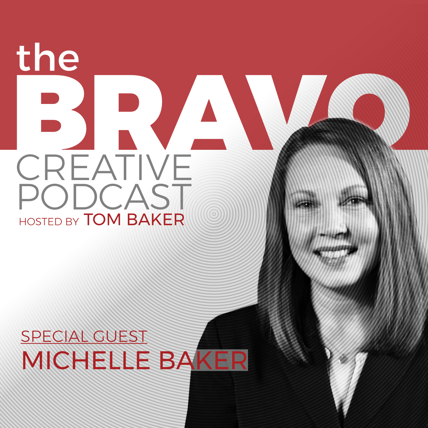 The Bravo Creative Podcast