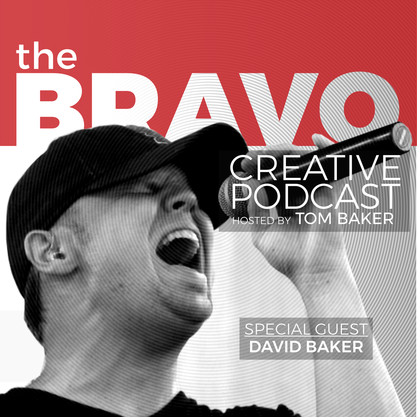The Bravo Creative Podcast