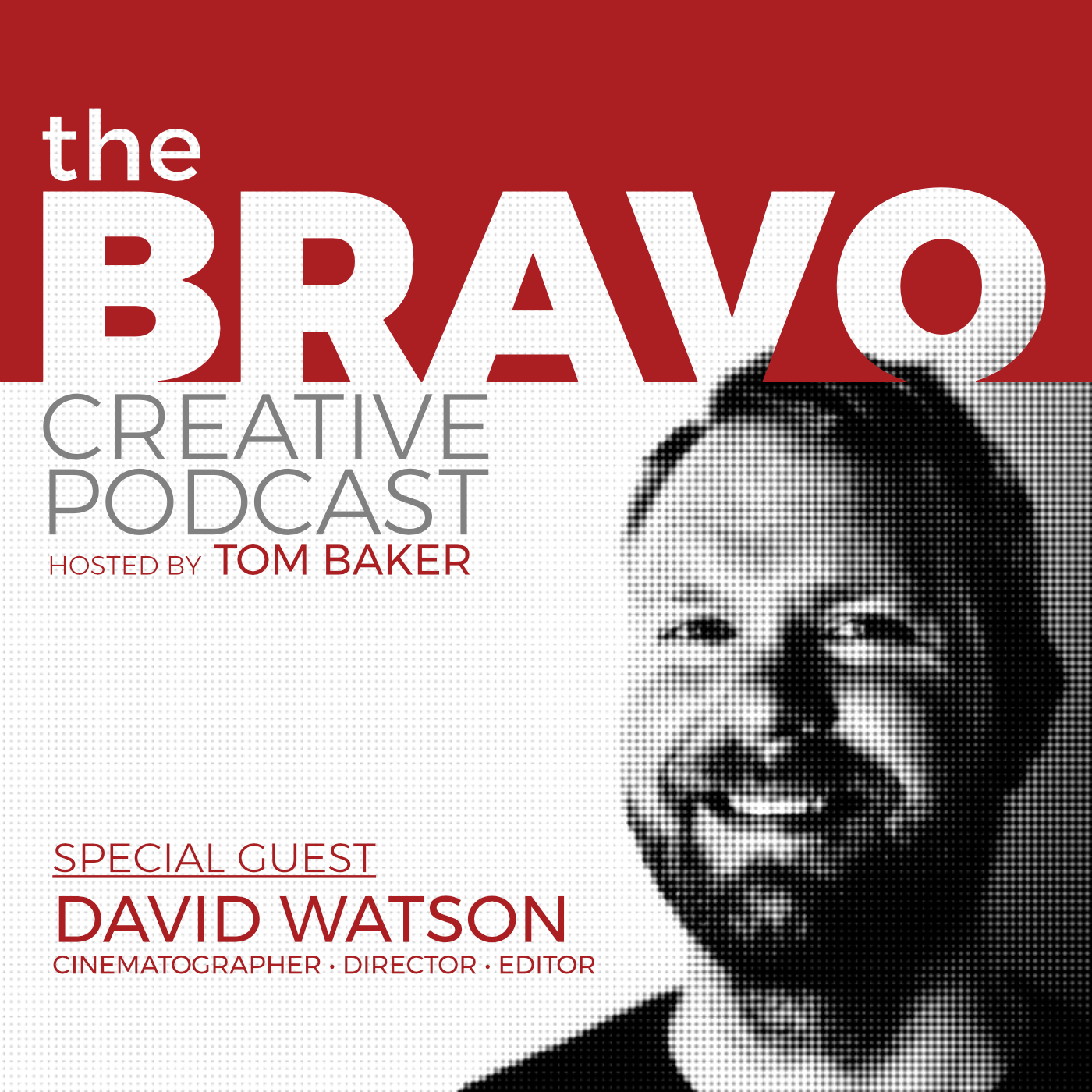 The Bravo Creative Podcast