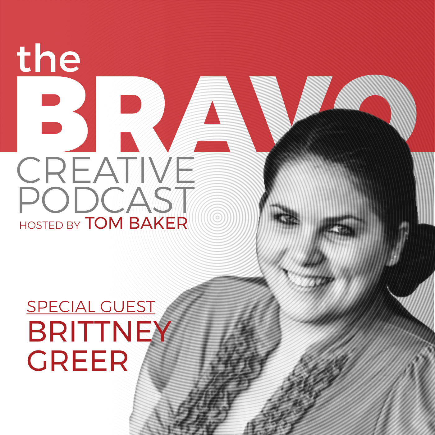 The Bravo Creative Podcast