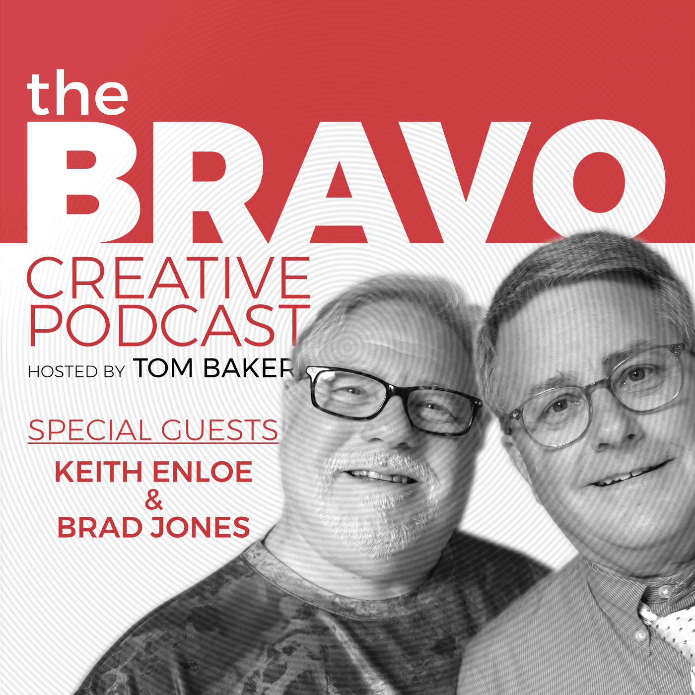 The Bravo Creative Podcast