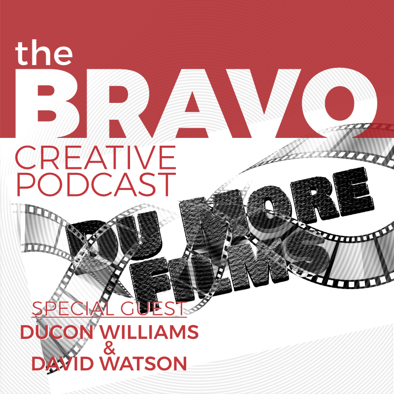 The Bravo Creative Podcast