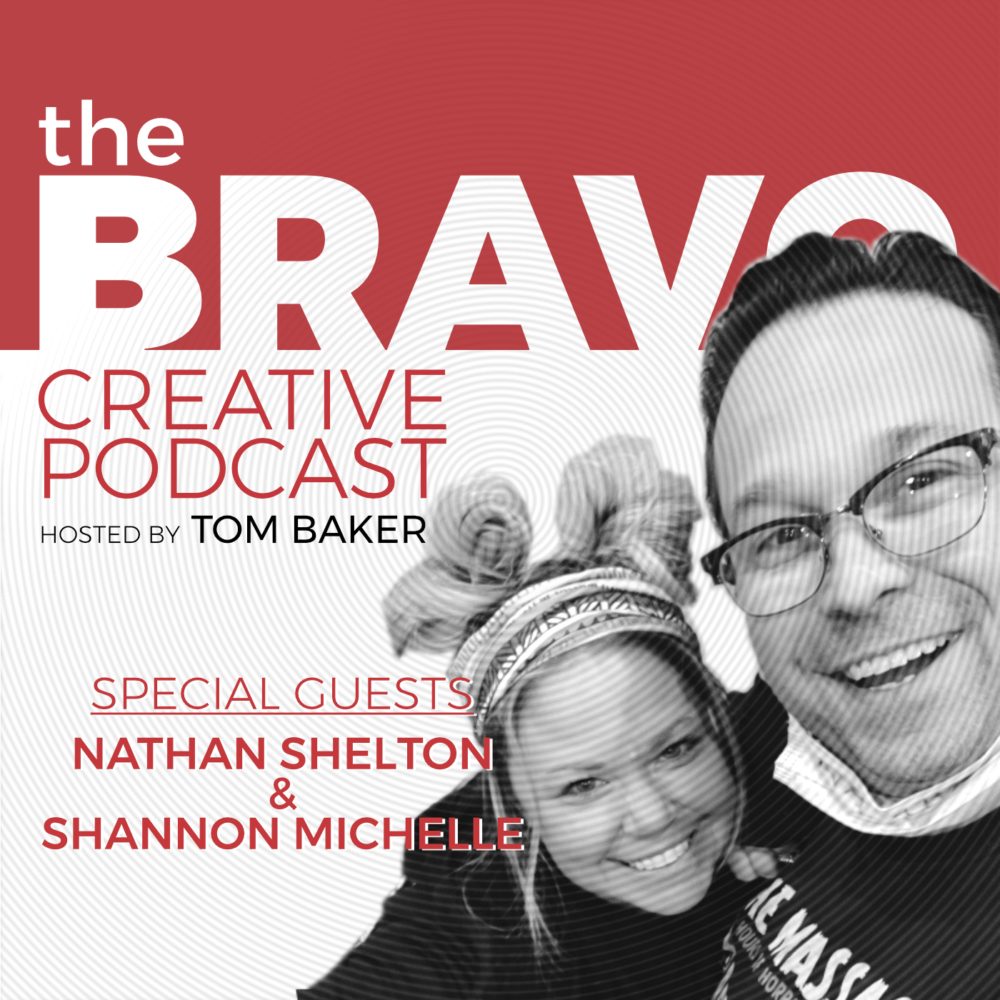 The Bravo Creative Podcast