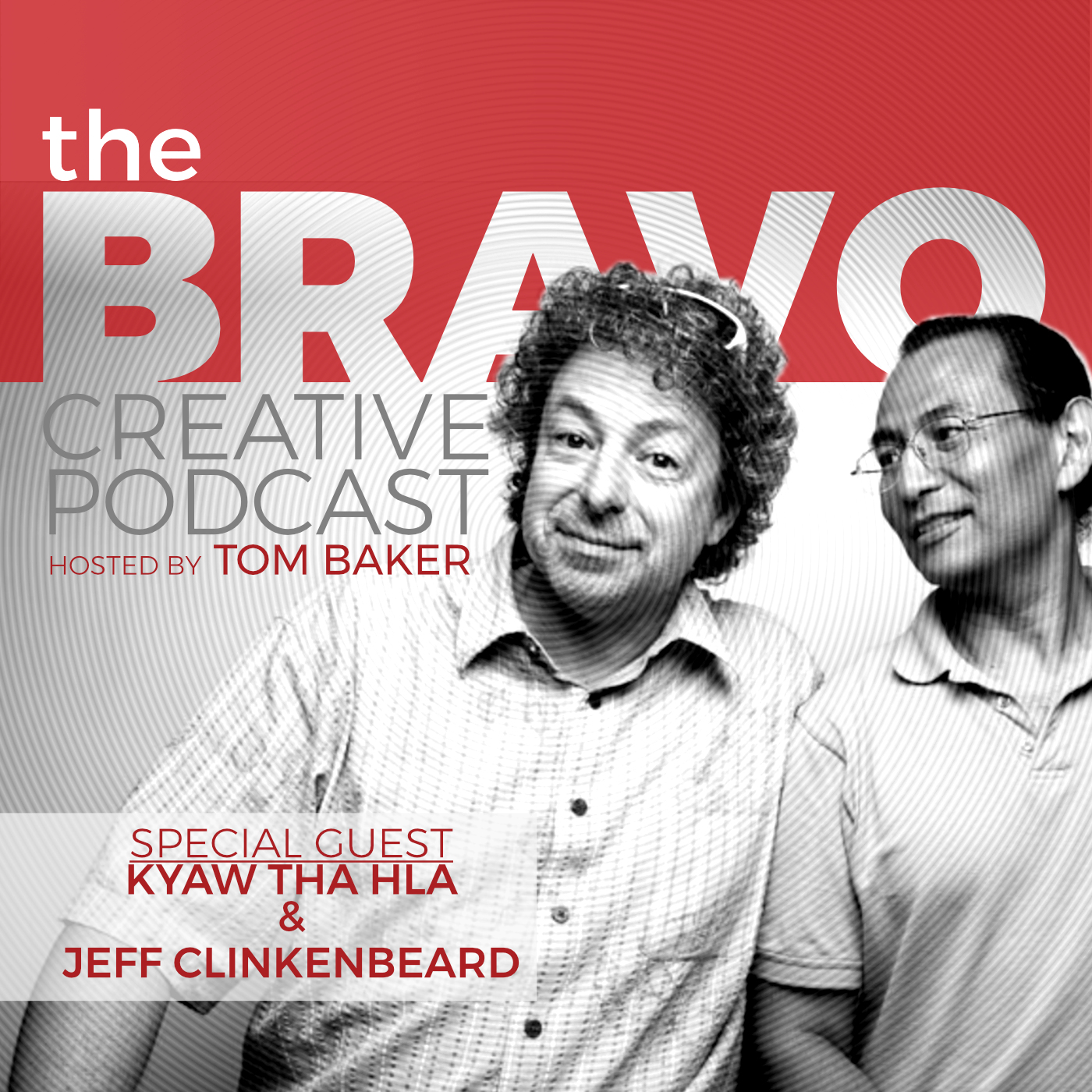 The Bravo Creative Podcast