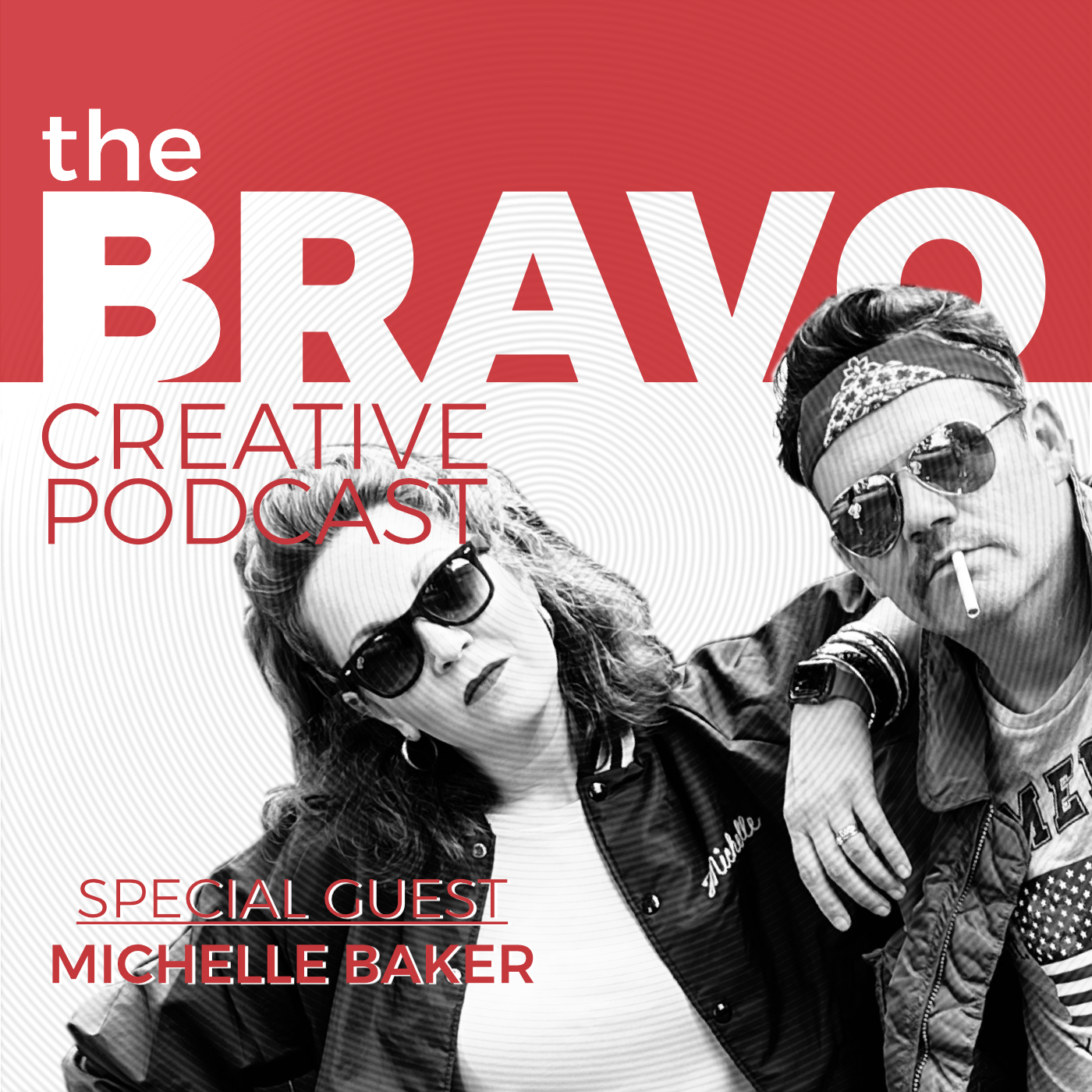 The Bravo Creative Podcast