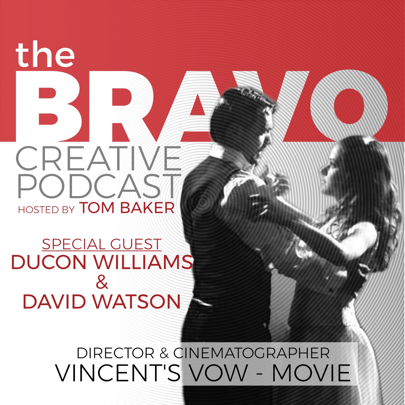 The Bravo Creative Podcast